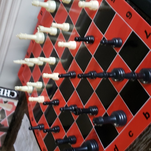 💖Host Pick X 3💖 Chess Set by Greenbrier International - Picture 8 of 12